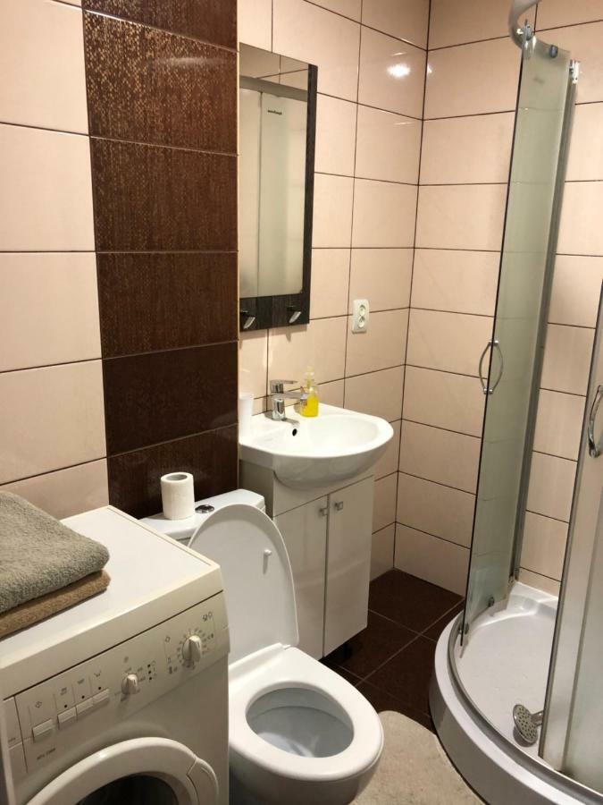 1 Ком. Кв Студио В Центре Запорожья Zaporizhia Exterior photo